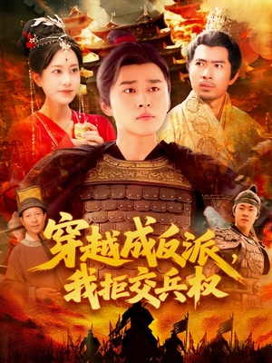 穿越成反派，我拒交兵权（119集）番茄短剧看全集