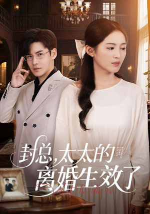 封总，太太的离婚生效了（82集）终于可以免费观看短剧了