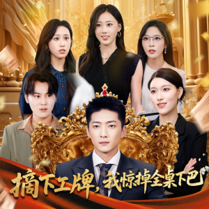 摘下工牌我惊掉全桌下巴（66集）短剧限免全集任你点