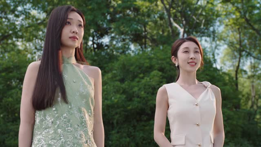 真渡假渡（5集）不睡觉也要看完的短剧