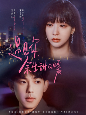 遇见你余生甜又暖（70集）好看的短剧太好看了