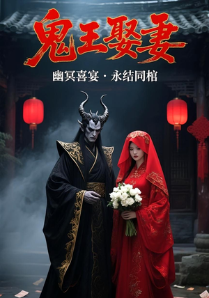 鬼王娶妻（70集）甜宠短剧追到爽