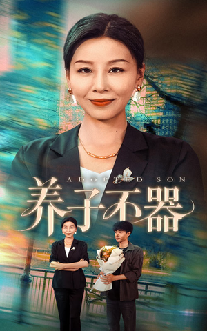 养子不器（60集）每日更新热门短剧