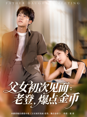 父女初次见面：老登，爆点金币（82集）热门免费短剧推荐