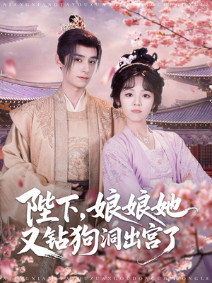 陛下娘娘她又钻狗洞出宫了（80集）大结局一气呵成的短剧