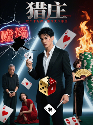 猎庄（62集）又一部超火短剧抢先看全