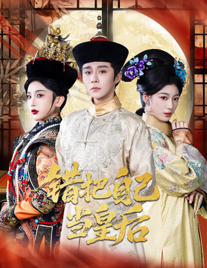 错把自己当皇后（55集）深夜短剧推荐精彩片段