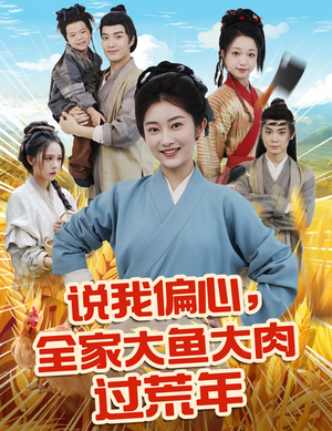 说我偏心全家大鱼大肉过荒年（75集）排行榜前十短剧