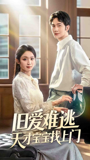 旧爱难逃天才宝宝找上门（75集）免费观看短剧就是爽