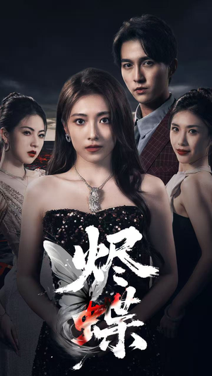 烬蝶（51集）真的太好看了短剧推荐