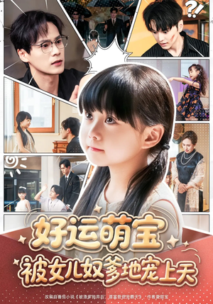 好运萌宝被女儿奴爹地宠上天（79集）爆款短剧抢先看