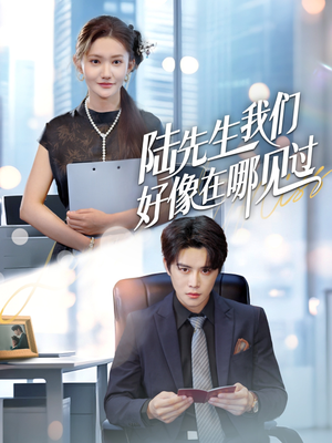 陆先生我们好像在哪见过（70集）无需下载在线短剧免费看