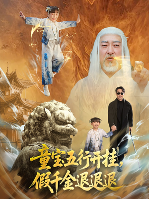 童宝五行开挂假千金退退退（65集）睡不着一起追短剧吧