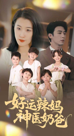 好运辣妈神医奶爸（70集）无需注册短剧在线免费看