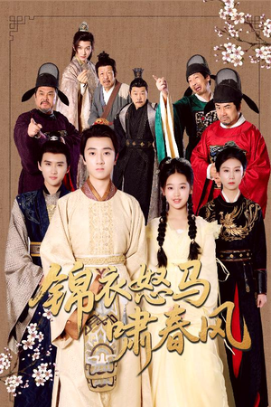 锦衣怒马啸春风（62集）西瓜视频免费看短剧