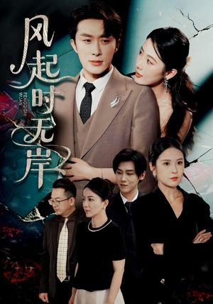 风起时无岸（58集）免费观看最新热门短剧全集