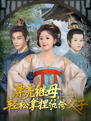 漂亮继母轻松拿捏纨绔父子（88集）短剧收官全集限免看