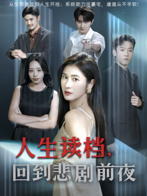 人生读档回到悲剧前夜（56集）关注我每天分享热门短剧