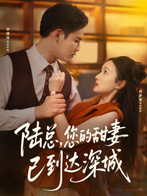 陆总您的甜妻已到达深城（62集）熬夜也要追的短剧
