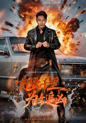 怒火千里为女追凶（59集）一口气看到热门短剧大结局