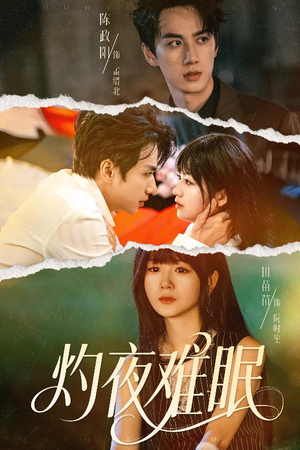 灼夜难眠（60集）免费观看热门短剧全集