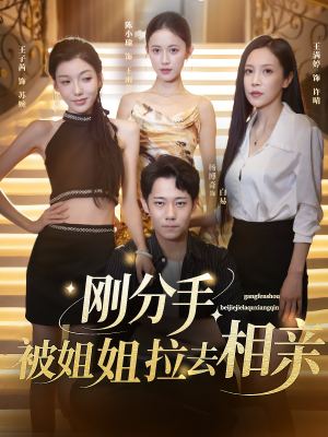 刚分手被姐姐拉去相亲（73集）短剧全集免费观看