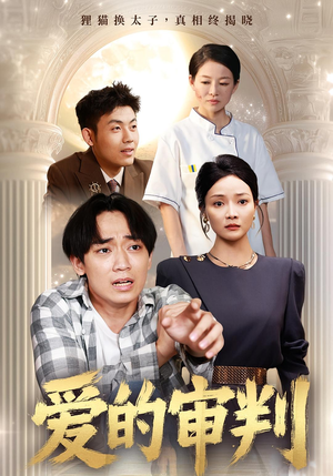 爱的审判（44集）一口气追完短剧