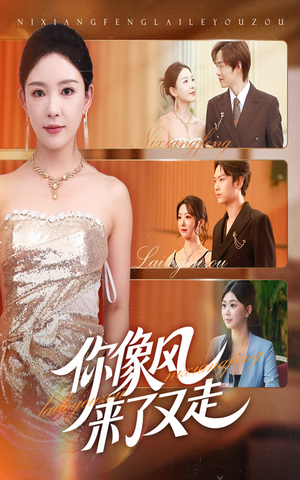 你像风来了又走（59集）排行榜前十短剧