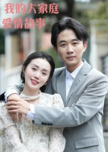 我的大家庭爱情故事（15集）爱上了这部短剧了