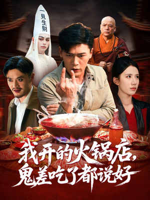 我开的火锅店鬼差吃了都说好（82集）超好看的一部短剧后续来了