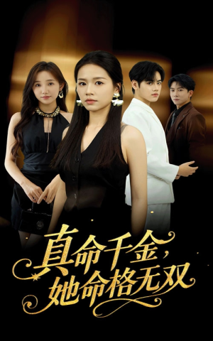 真千金她命格无双（80集）火爆又上头的短剧抢先看