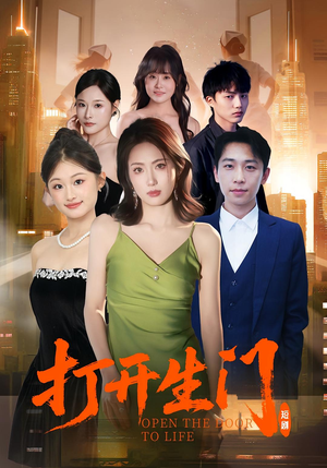 打开生门（51集）好看短剧来袭抢先看