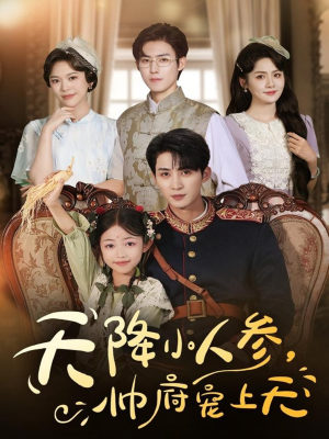 天降小人参，帅府宠上天（83集）我是土狗我爱看热门短剧