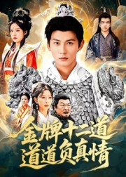 金牌十二道道道负真情（70集）无需注册短剧在线免费看