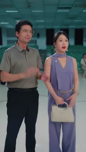 五十岁逆袭广场舞天后（53集）最新热剧短剧免费看