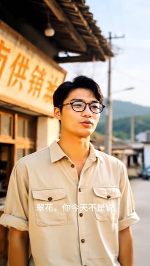 八十年代的江南村（12集）好看的短剧又来了