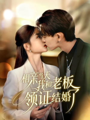 相亲当天我和老板领证结婚了（52集）全集短剧免费观看无压力