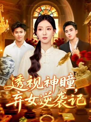 透视神瞳弃女逆袭记（93集）短剧抢先看途经你的盛放