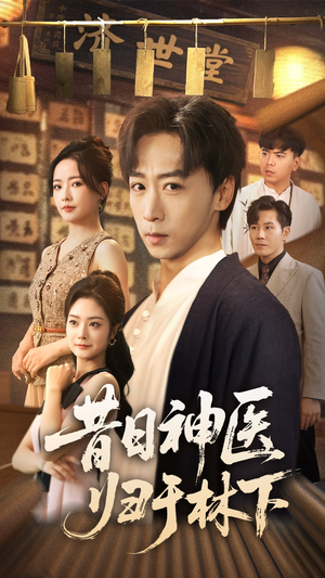 昔日神医归于林下（65集）左下角看全集精彩短剧