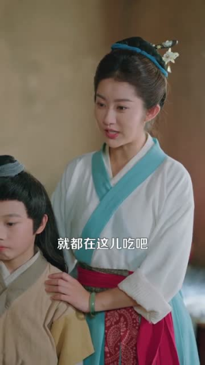 穿越农女带崽崽天天炫肉（100集）忍不住一口气看到短剧大结局