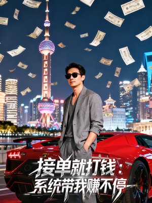 接单就打钱系统带我赚不停（100集）整部短剧免费看个够