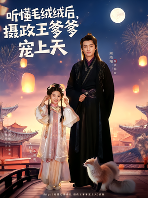 听懂毛绒绒后摄政王爹爹宠上天（83集）韩国短剧精彩片段