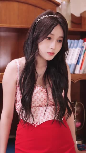 少女的怦然心动（25集）爱上这部短剧推荐给你们