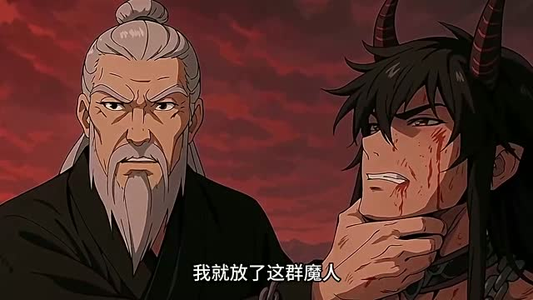 年过65，我靠续命红颜修成仙（55集）短剧全集大结局完整版