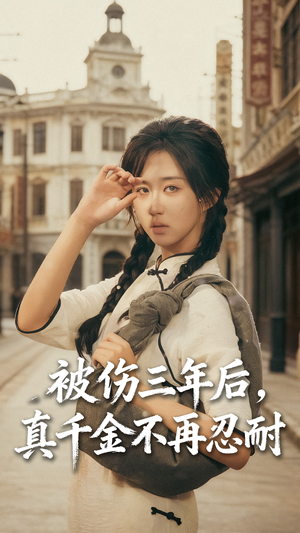 被伤三年后真千金不再忍耐（56集）在红果短剧免费看全集