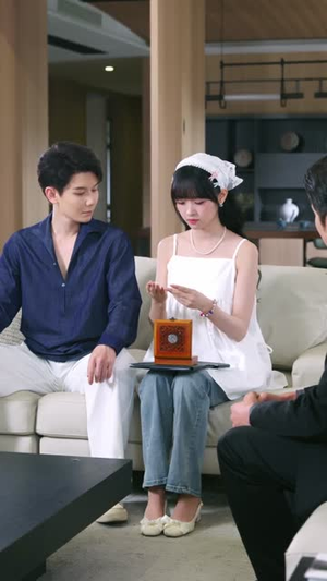 霍太太她听得见心声（63集）短剧高分全集在线刷