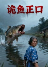 诡鱼正口（29集）火爆热播短剧抢先看