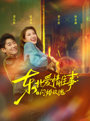 东北爱情往事闪婚玫瑰（89集）爆款短剧正在热播