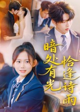 暗处有光恰逢诗雨（70集）不要钱也能看完整部短剧