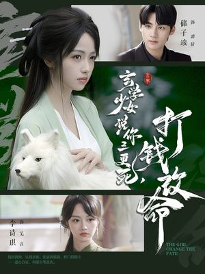 玄学少女说你三更死，打钱改命（86集）正能量短剧上热门